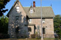Samuel W. Rodman House. New Bedford, MA.