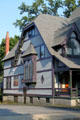 Thomas H. Knowles House. New Bedford, MA.