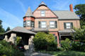Charles W. Clifford House. New Bedford, MA.