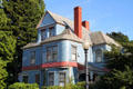 Benjamin Anthony House. New Bedford, MA.