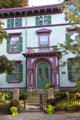 Jireh Swift Jr. house. New Bedford, MA.
