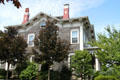 Mary Parker Howland House. New Bedford, MA.