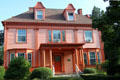 Edward Tabor Pierce house. New Bedford, MA.