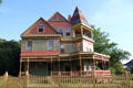 Robert B. Taber House. New Bedford, MA.