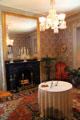 Front parlor of Rotch-Jones-Duff House. New Bedford, MA.
