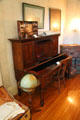 Writing desk with medical chest at Rotch-Jones-Duff House. New Bedford, MA.