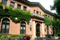 Neilson Library at Smith College. Northampton, MA.
