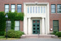 Bass Hall at Smith College. Northampton, MA.
