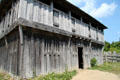Meetinghouse / Fort at Plimouth Plantation. Plymouth, MA.