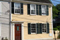 William Weston House. Plymouth, MA.