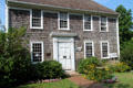 Thornton W. Burgess Museum in the Deacon Eldred House. Sandwich, MA.