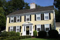 John Dillingham house. Sandwich, MA.