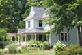 Benjamin Bartley House. Sandwich, MA.