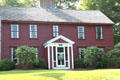 Melatiah Bourne House. Sandwich, MA.