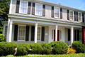 Nancy Fessenden - Nye House now part of Dan'l Webster Inn. Sandwich, MA.