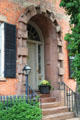 Stephen Higginson Jr. - Lemuel Shaw House in Beacon Hill. Boston, MA.