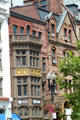 Commercial heritage building. Boston, MA.