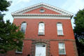 Concord Town House. Concord, MA.