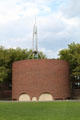 MIT Chapel. Cambridge, MA.
