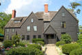 House of Seven Gables. Salem, MA