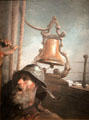 The Lookout - "All's Well" painting by Winslow Homer at Museum of Fine Arts. Boston, MA.