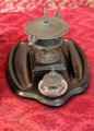 Ink stand of Amos Bronson Alcott at Orchard House. Concord, MA.