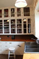 Pantry at Hammond Castle Museum. Gloucester, MA.
