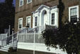 Chase-Lloyd House. Annapolis, MD.