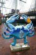 Crab Boats by Access Art. Baltimore, MD.