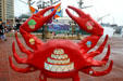 Crab Cakes by Erin Fostel & Zachary Thornton. Baltimore, MD.