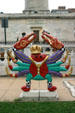 Imperial Crab front by David Meyer. Baltimore, MD.