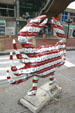 Pop Pop by Joann Larrimore. Baltimore, MD.