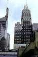 Schaefer Tower & Bank of America Building. Baltimore, MD.