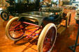 Ford Sweepstakes racing car at Henry Ford Museum. Dearborn, MI.