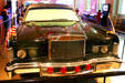Lincoln Limousine used by Presidents Nixon, Ford, Carter & Reagan at Henry Ford Museum. Dearborn, MI.