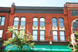 Desenberg Block commercial building. Kalamazoo, MI.