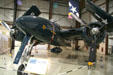 Grumman Tigercat at Air Zoo. Kalamazoo, MI.