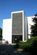 St Thomas Aquinas Hall at St. John's University. Collegeville, MN.