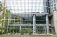 Entrance to Park Building. Minneapolis, MN.