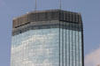 Crown of IDS Tower. Minneapolis, MN.