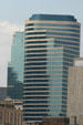Fifth Street Towers from afar. Minneapolis, MN.