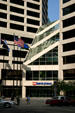 Entrance area of US Bank Plaza. Minneapolis, MN.