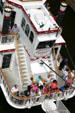 Minneapolis Queen tourist boat. Minneapolis, MN