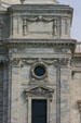 Neoclassical details of Minnesota State Capitol. St. Paul, MN.