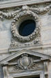 Carved fruits of abundance on Minnesota State Capitol. St. Paul, MN.