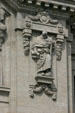 Statue of Saint Paul at Cathedral of Saint Paul. St. Paul, MN.