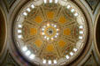 Dome interior of Cathedral of Saint Paul. St. Paul, MN.