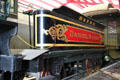 Boston & Providence "Daniel Nason" coal tender at St. Louis Museum of Transportation. St. Louis, MO.