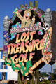 Miniature golf course sign. Branson, MO.