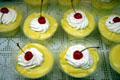 Puddings at Silver Dollar City. Branson, MO.